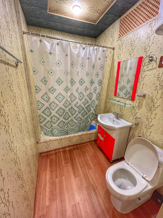 Srīnagar Exotic Young Shreen Houseboat酒店 外观 照片